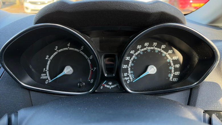 Ford Fiesta 1.0 EcoBoost 140 Zetec S Black 3dr Petrol Hatchback